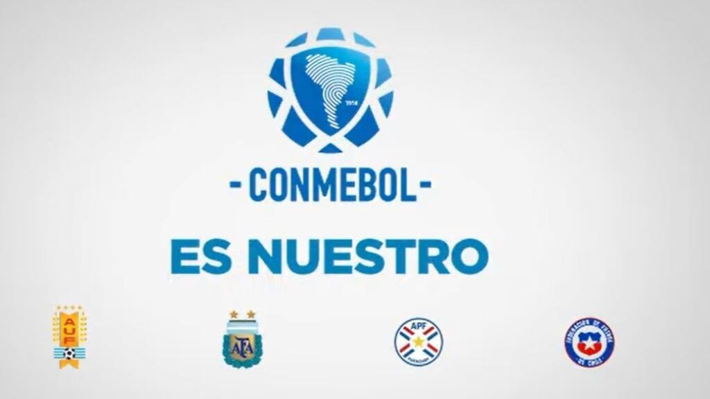 En Uruguay alimentan la opción de albergar junto a Chile, Argentina y Paraguay el Mundial de 2030