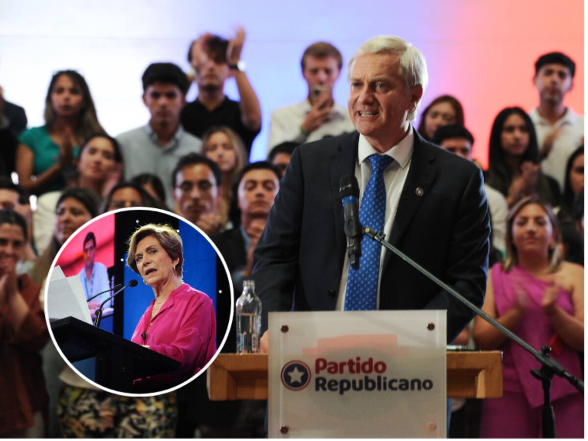 Republicanos afirman que candidatura de Evelyn Matthei va “en caída libre”: “Entre Kast y Kaiser somos mucho más”