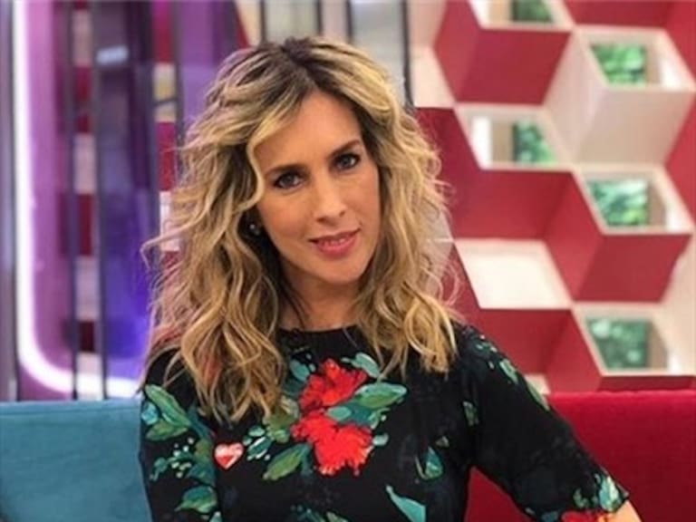 Paulina Rojas deja «Contigo en la mañana» de CHV para irse a vivir a México con su familia