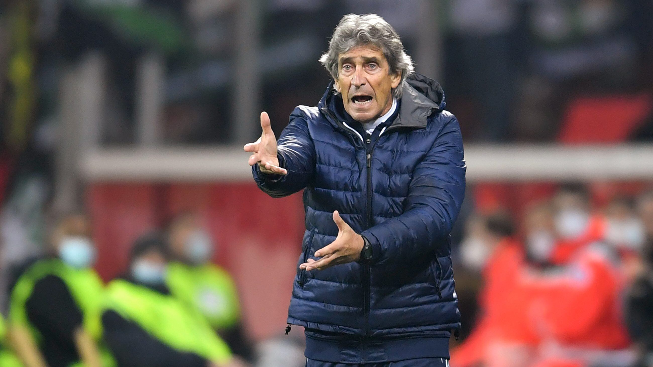 Manuel Pellegrini