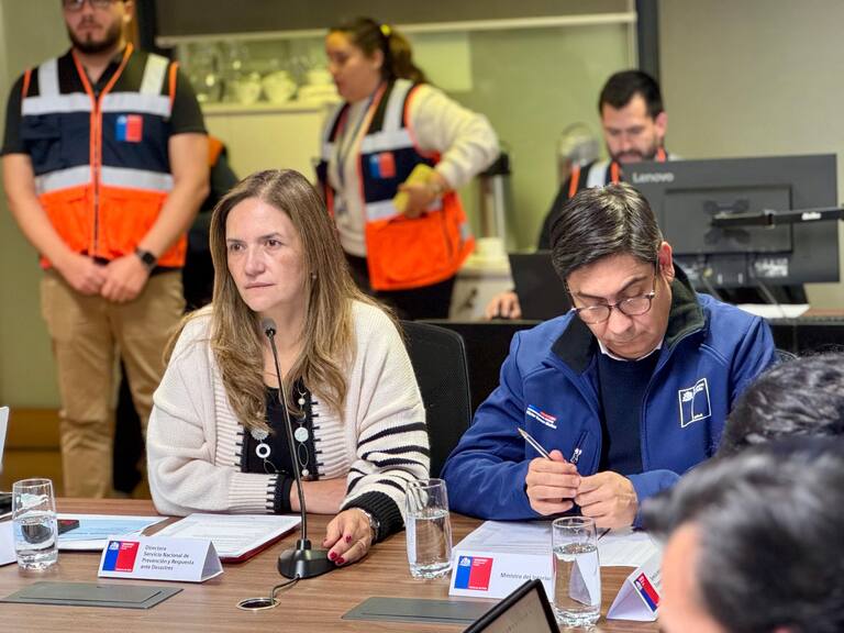 COGRID declara estado de alerta por tsunami en costas desde Arica a Los Lagos tras terremoto 8,8 en Rusia