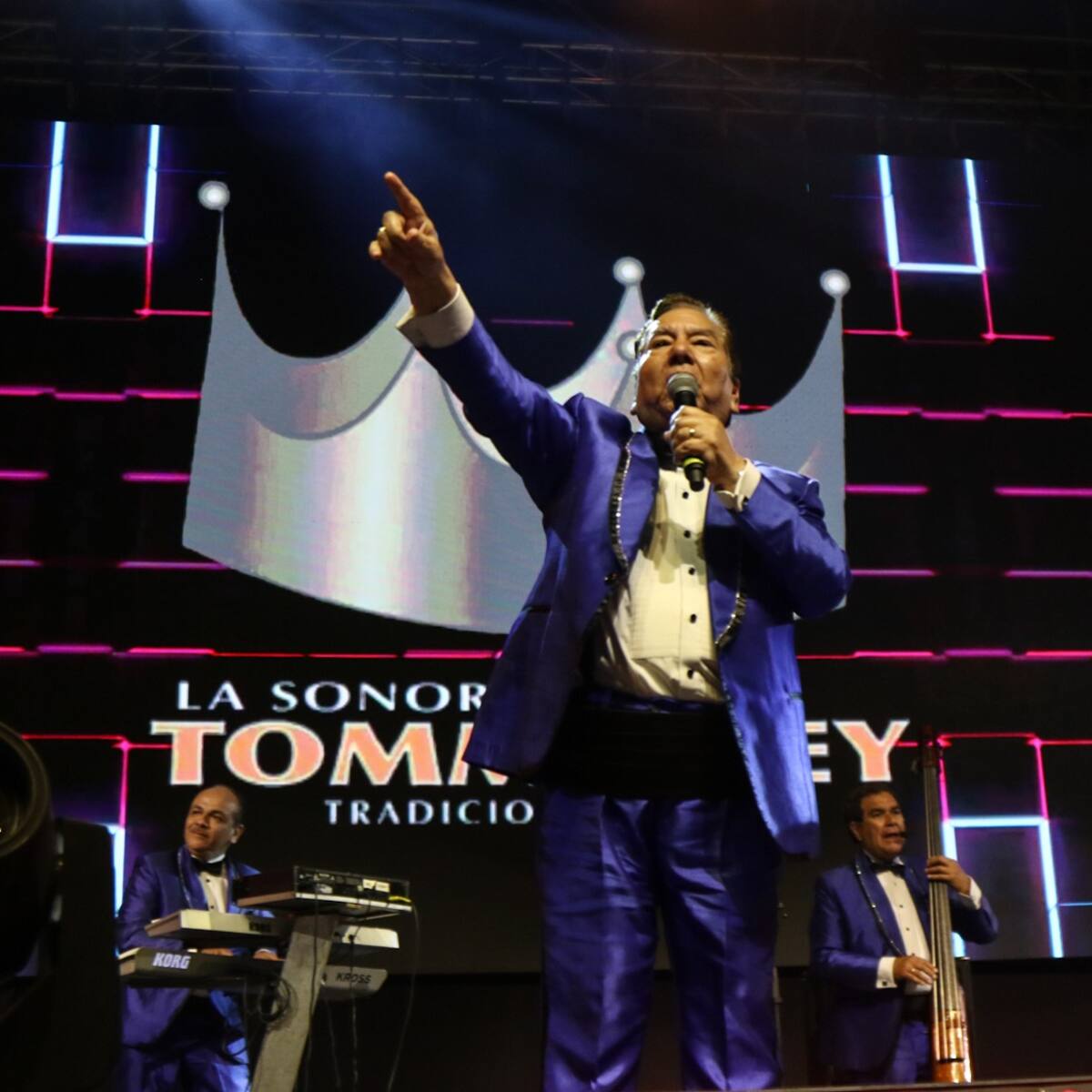 El fin de una era: anuncian que Sonora de Tommy Rey “se termina junto a su cantante” tras muerte del recordado vocalista