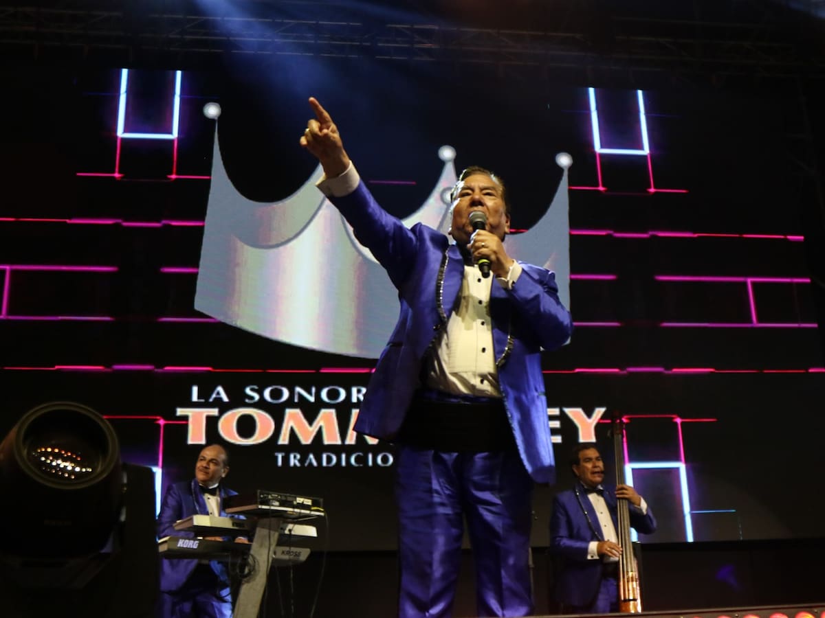 El fin de una era: anuncian que Sonora de Tommy Rey “se termina junto a su cantante” tras muerte del recordado vocalista