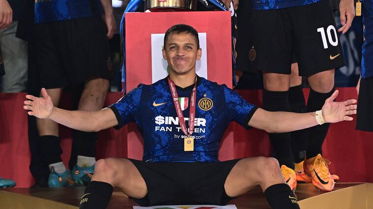 Revelan el sueldo que tendrá Alexis Sánchez en Olympique de Marsella: ganará menos de la mitad que en Inter