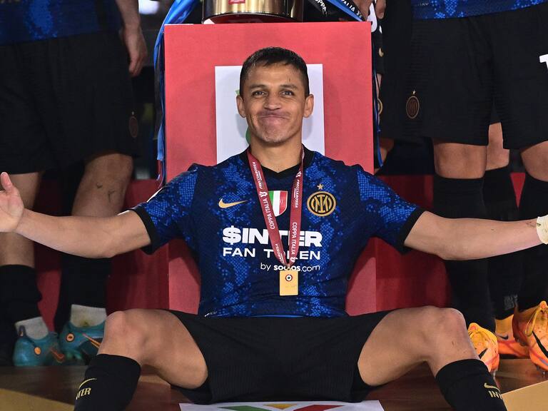Revelan el sueldo que tendrá Alexis Sánchez en Olympique de Marsella: ganará menos de la mitad que en Inter