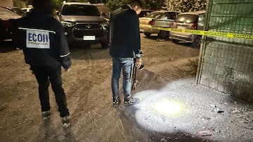 Nuevo homicidio en la capital: joven de 21 años es asesinado a balazos en Colina