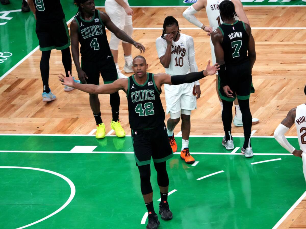 Playoffs NBA: los Celtics vencieron a los Cavaliers y siguen avanzando en la lucha por el anillo