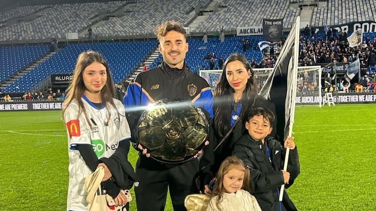 “Me fui de Chile por la inseguridad, sufrí una encerrona y quedé bien traumado... Acá se vive sin miedo”