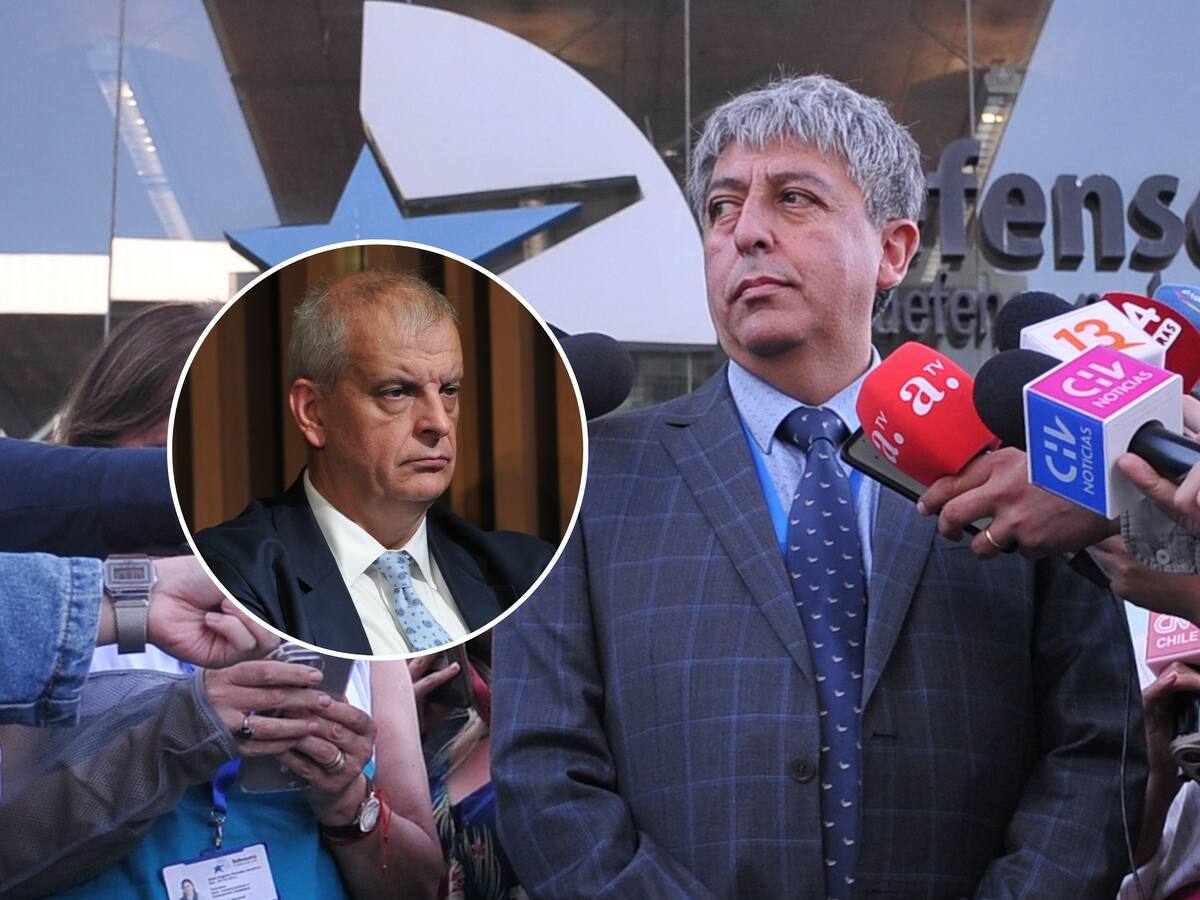 Gobierno resta dramatismo a pugna entre Defensoría y Fiscalía por caso Monsalve: “Ambas cumplen funciones distintas”
