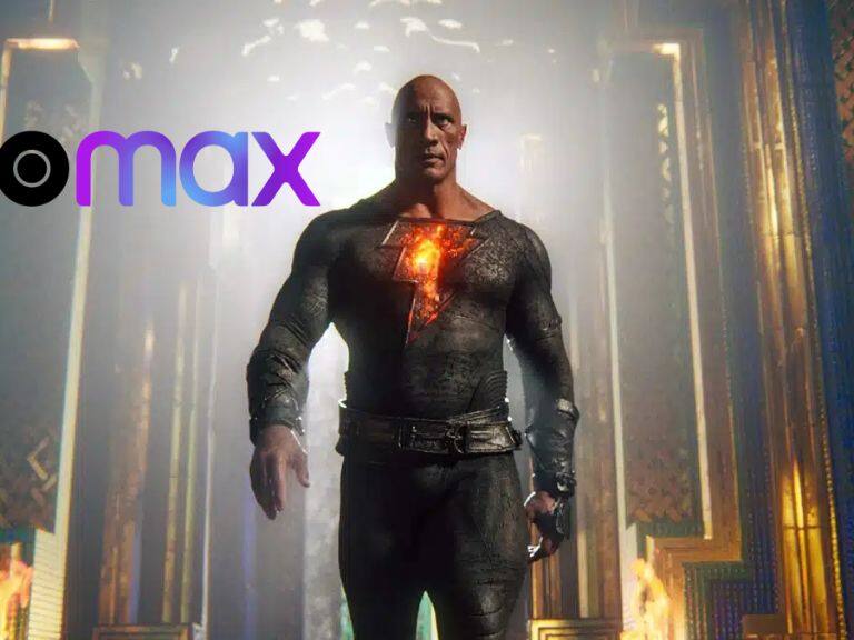 black adam hbo max