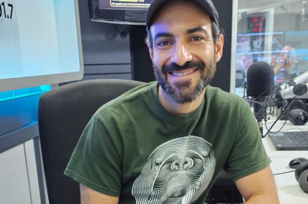 Gran Avenida: La nueva película protagonizada por Gabriel Cañas