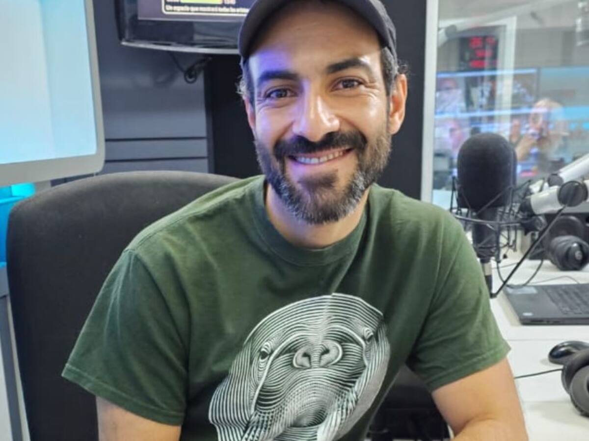 Gabriel Cañas, Mariano en «La Ley de Baltazar»: «No estoy de acuerdo ni en 5 centímetros en su forma de vida»