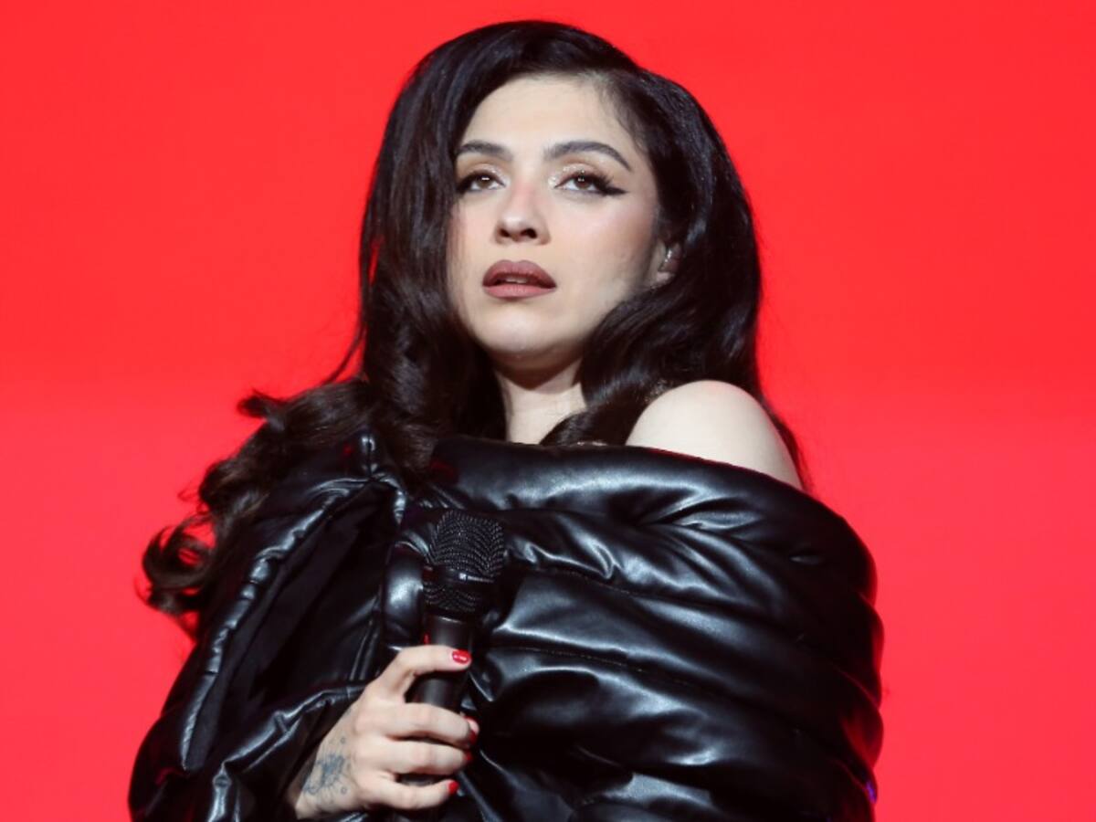 Mon Laferte sobre «A Crying Diamond», canción que relata el abuso que vivió: «La maternidad me dio la valentía de hablar de esto»