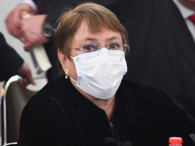 Michelle Bachelet y nueva Constitución: «Si fuera algo parecido al anteproyecto, votaría a favor»