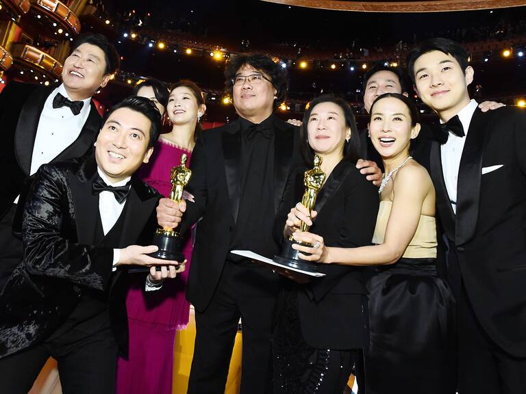 «Parásitos» hizo historia: Revisa la lista de todos los ganadores de los premios Oscar 2020