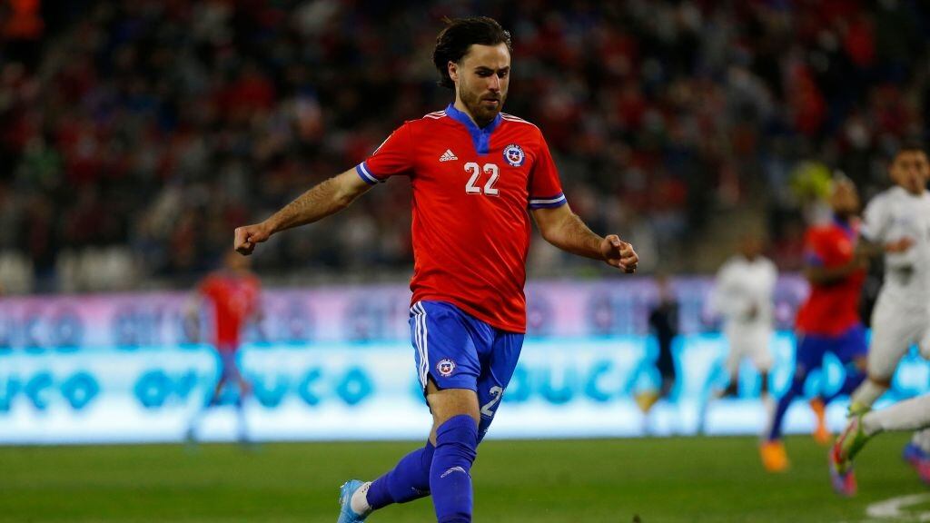 Ben Brereton no se preocupa por la falta de un DT para la Roja: "En junio hay amistosos y espero estar ahí"