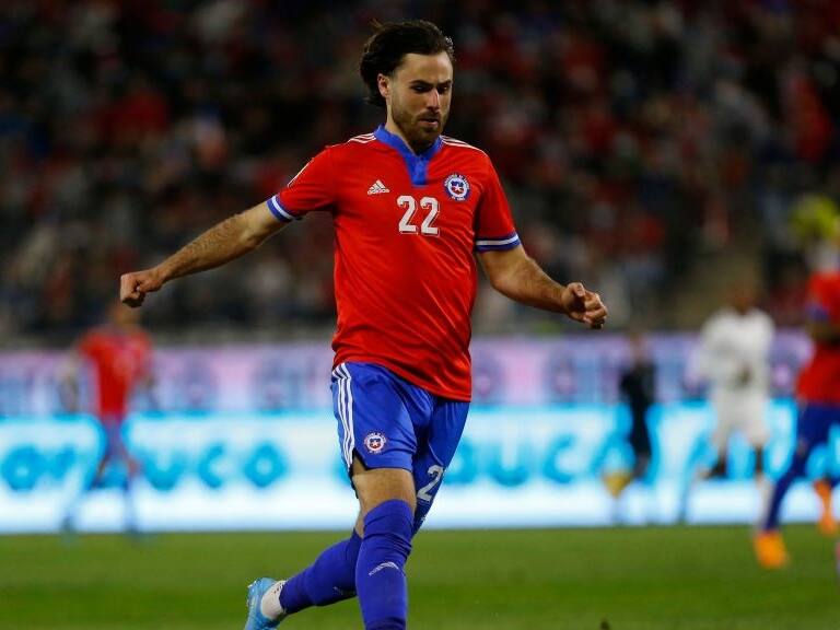 Ben Brereton no se preocupa por la falta de un DT para la Roja: "En junio hay amistosos y espero estar ahí"