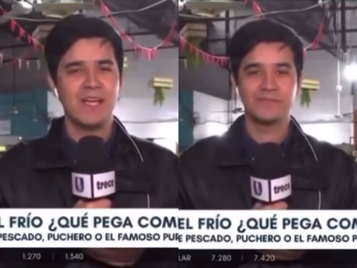 “Sáquenlo del aire. Váyase a su casa a estudiar”: joven periodista es humillado en vivo en su primer despacho
