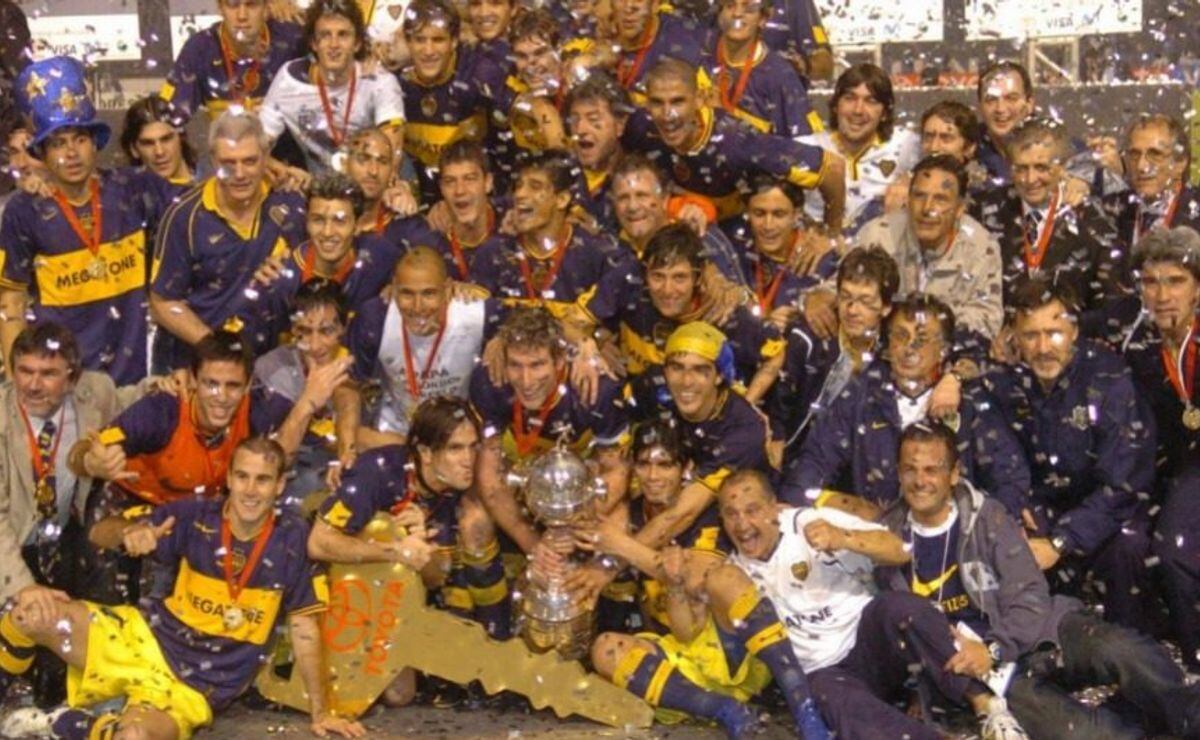 Foto: PlanetaBocaJuniors