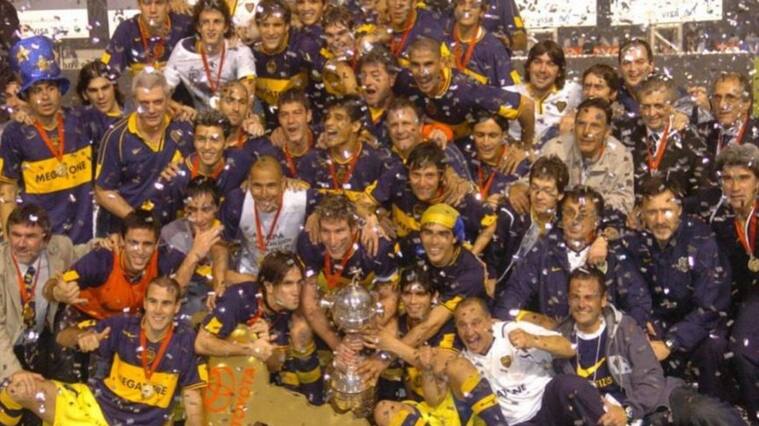 Foto: PlanetaBocaJuniors