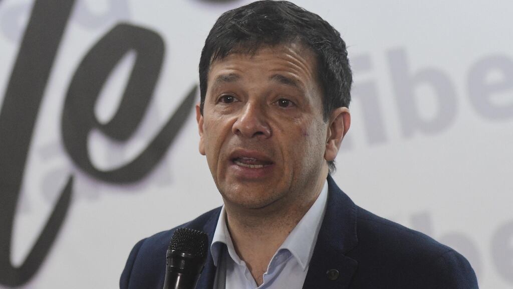 Alejandro Micco y Presupuesto 2024: "Este Ministerio de Hacienda se ha preocupado por mantener el equilibrio fiscal y ayudar a bajar la inflación"