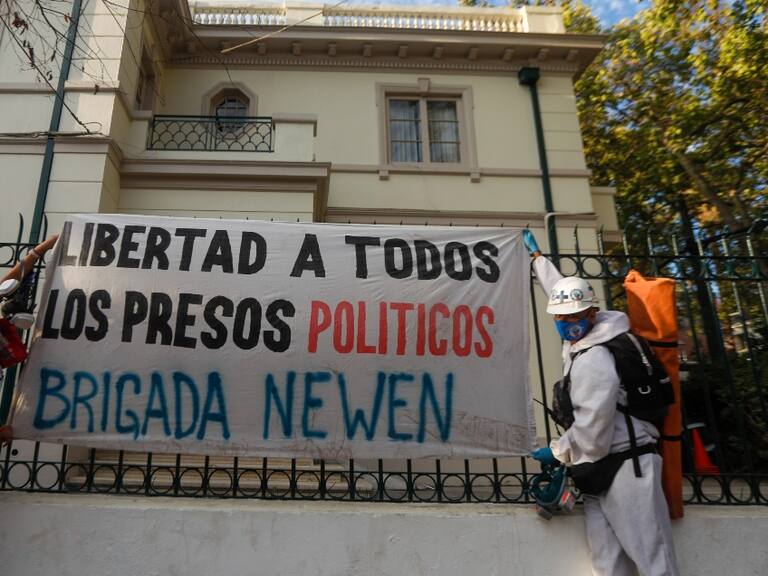 Resolución rechaza que Gobierno busque acelerar trámite de proyecto de indulto para los detenidos durante el estallido social