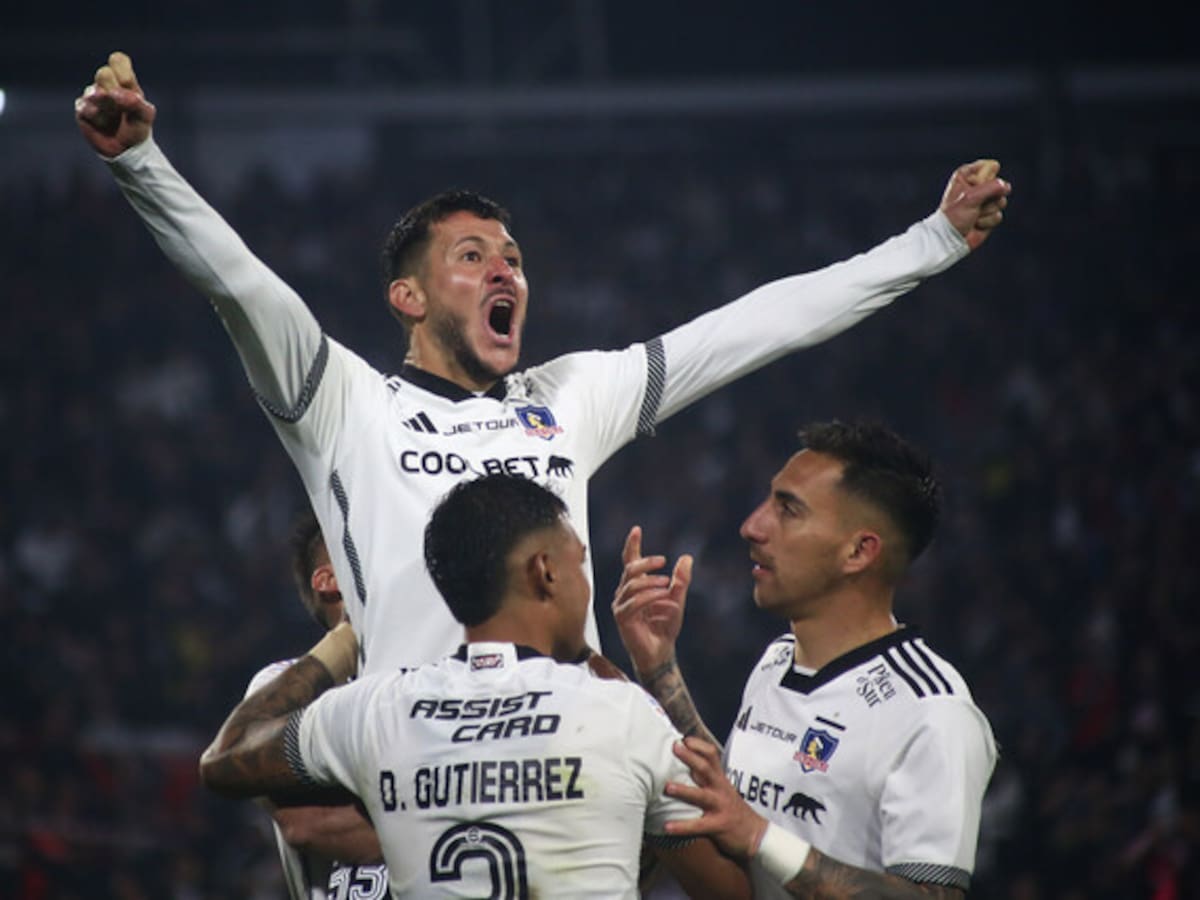 La apuesta de Almirón le salió a la perfección: Colo Colo tumbó a Coquimbo, quedó sublíder del Torneo y pisándole los talones a la U