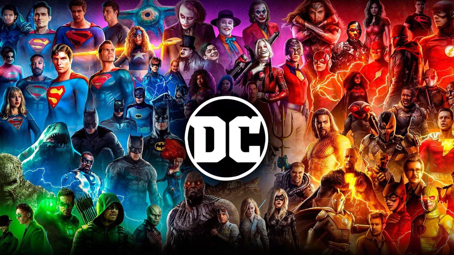 DC - Redes Sociales