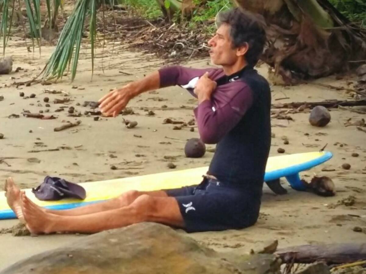 Conmoción en el mundo del surf: encuentran muerto a histórico surfista en su casa en Costa Rica