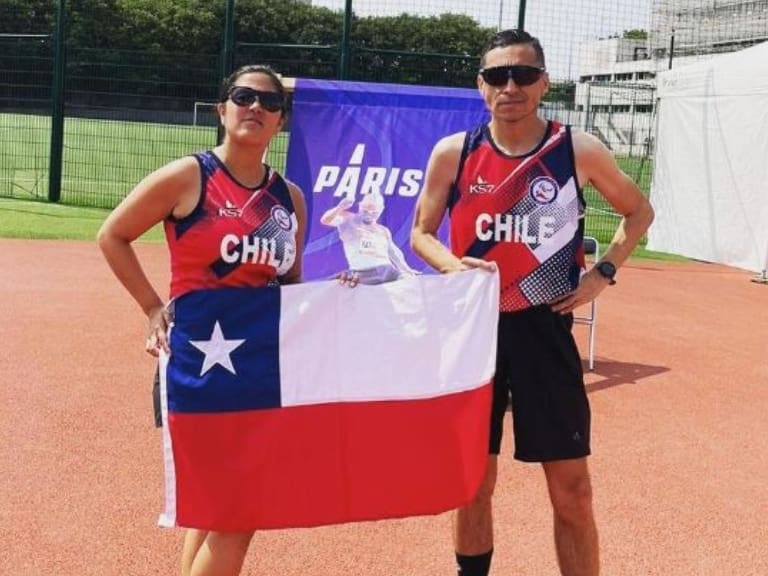 Margarita Faúndez: "Nuestro sueño es estar en el podio de Santiago 2023, por eso nos movemos día a día"