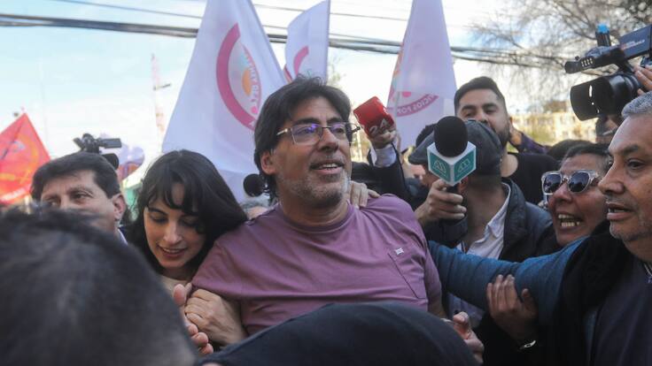 Corte de Apelaciones confirma arresto domiciliario total para Daniel Jadue