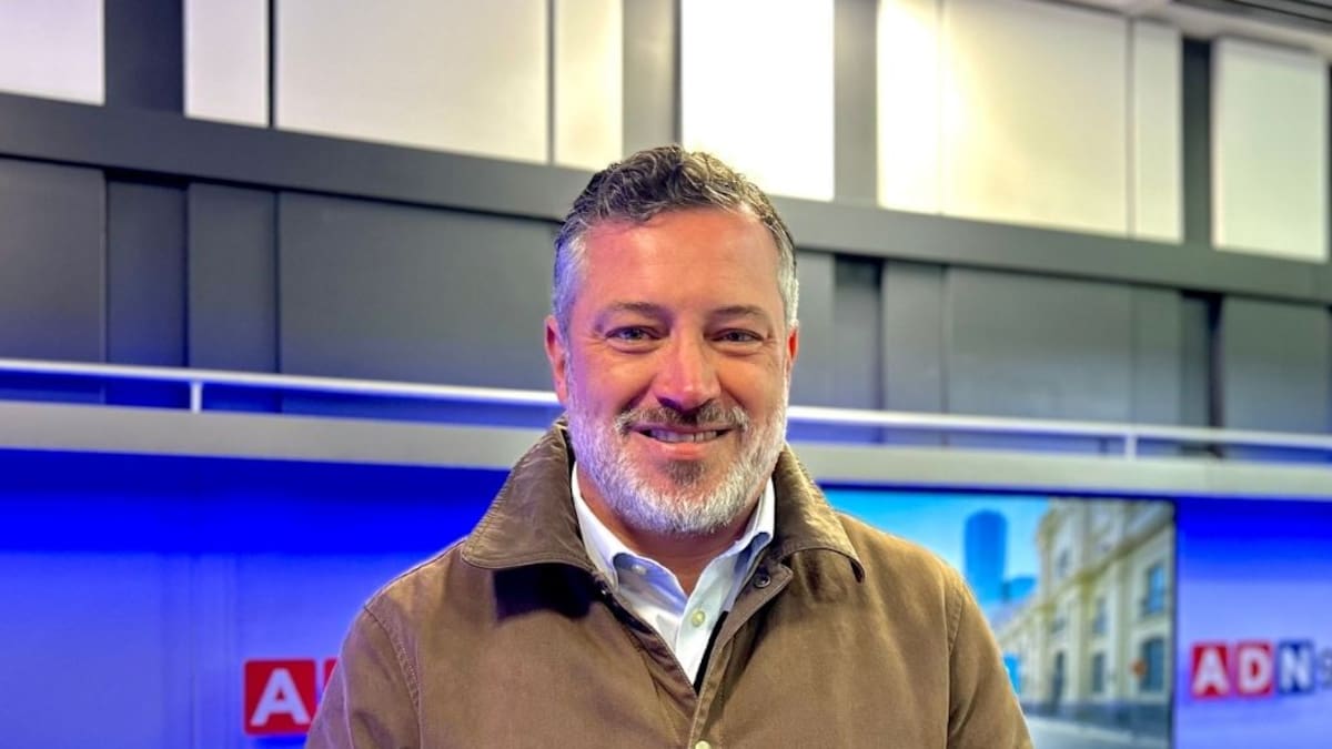 Entrevista a Sebastián Sichel, alcalde de Ñuñoa - ADN Hoy