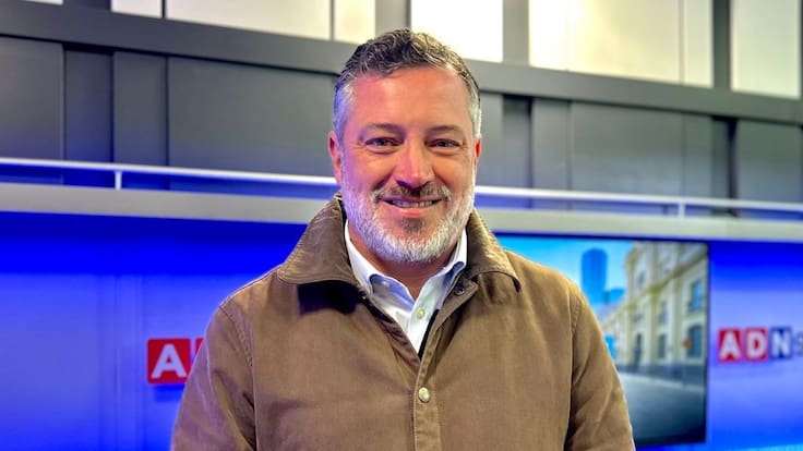 Entrevista a Sebastián Sichel, alcalde de Ñuñoa - ADN Hoy
