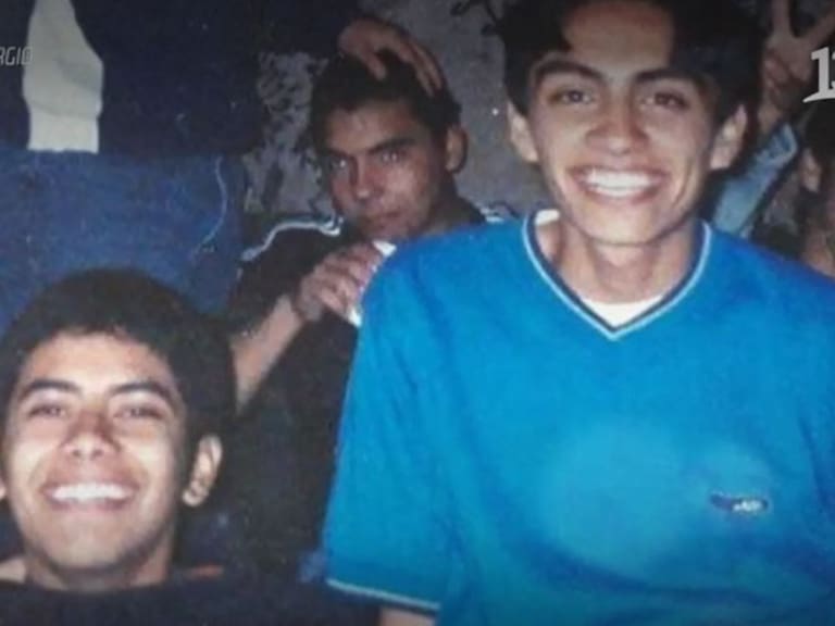 Pedro Ruminot y Sergio Freire