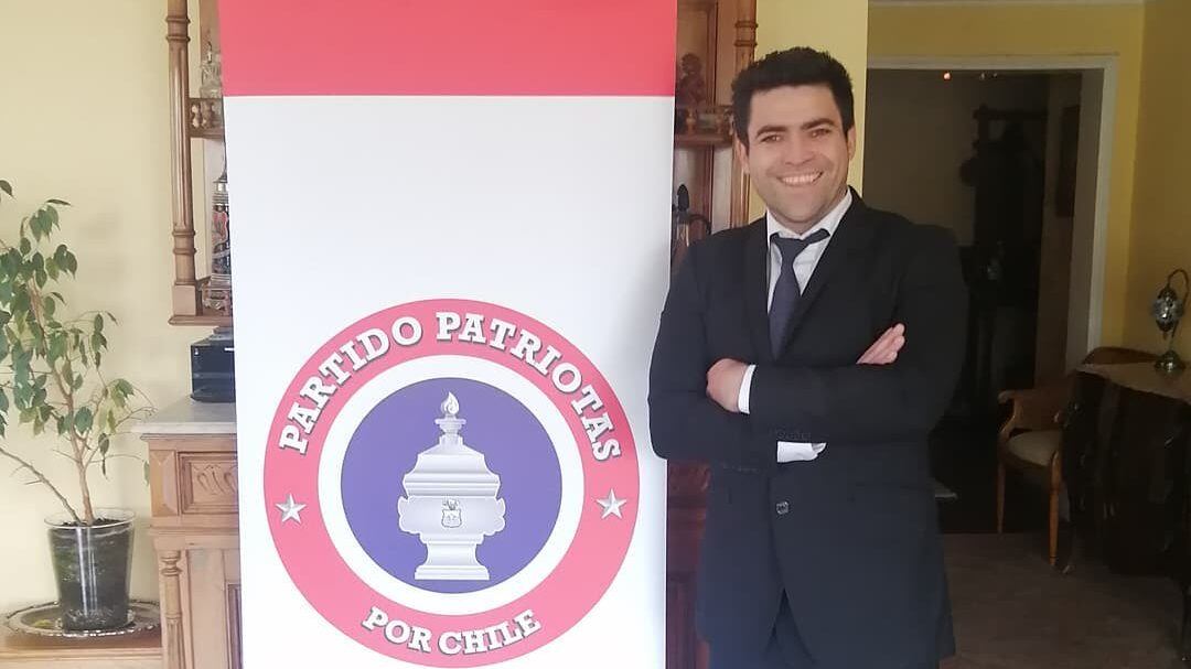 Hijo de Eduardo Bonvallet se declaró precandidato a diputado