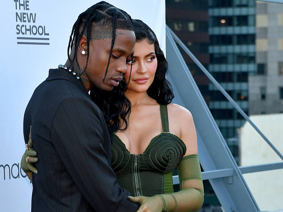 ¿Reconciliación? Travis Scott le dedicó tiernas palabras a Kylie Jenner en discurso tras ganar premio