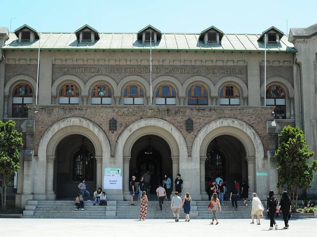 FEUC pide a casa de estudios que rompa relaciones con universidades de Israel ante conflicto en Gaza
