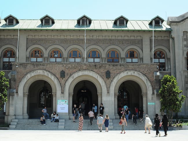 FEUC pide a casa de estudios romper relaciones con universidades de Israel ante conflicto en Gaza