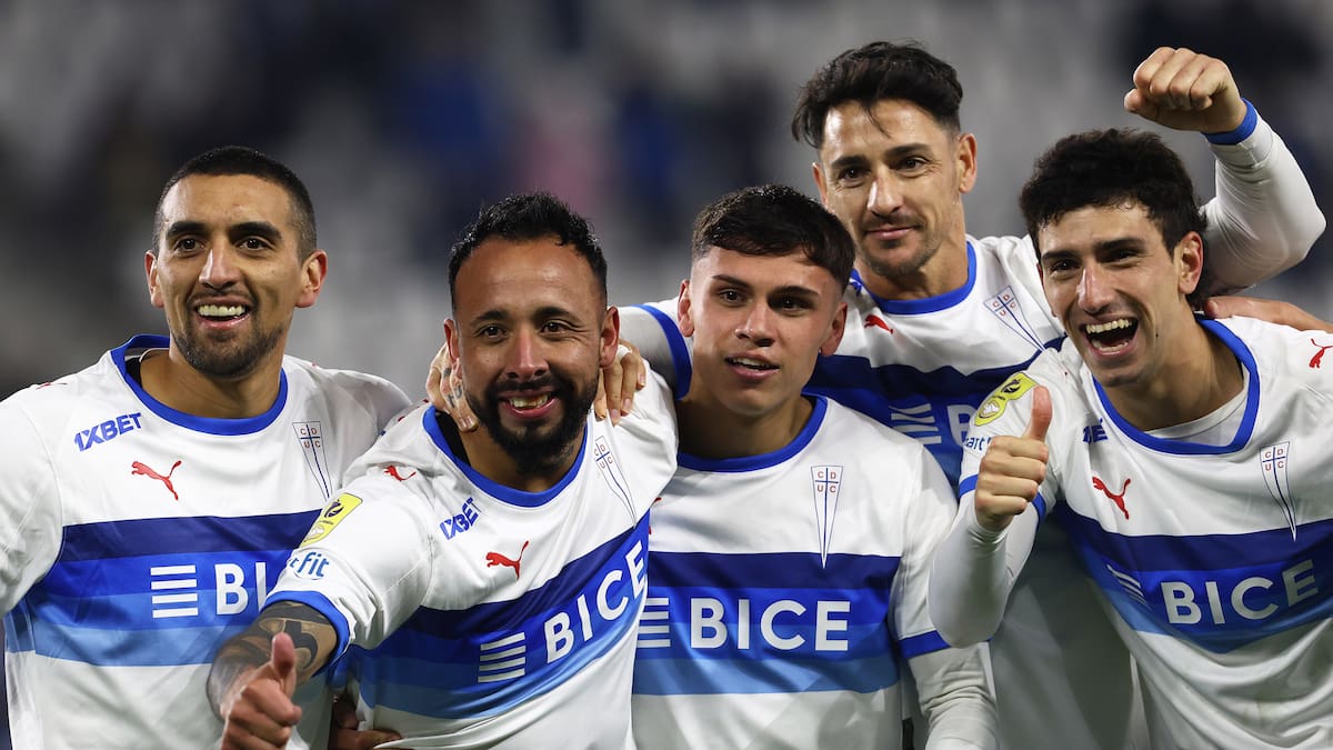 Universidad Católica sigue sufriendo con las lesiones: ya suman ocho jugadores operados en lo que va del año