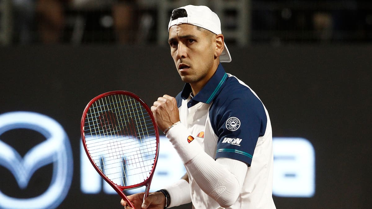 Alejandro Tabilo se hace respetar en su debut por el Masters de Montecarlo: sólida victoria del chileno