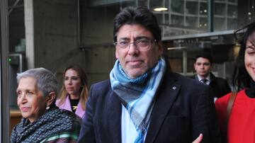Daniel Jadue niega incumplimiento de arresto domiciliario tras notificación de Carabineros
