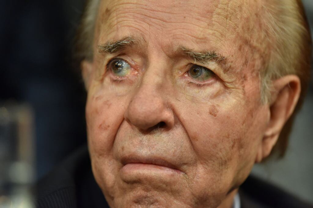 Carlos Menem