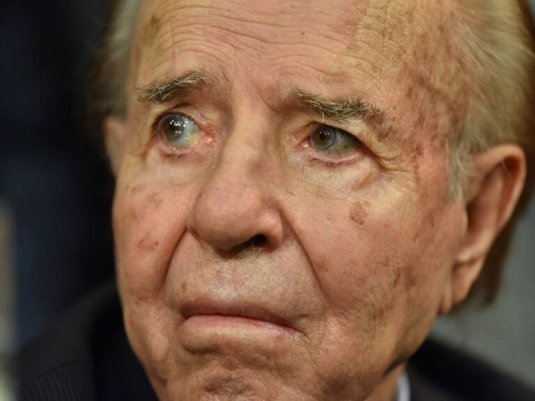 Carlos Menem