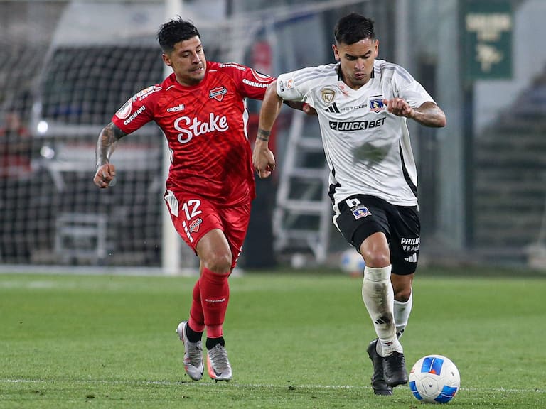 Colo Colo venció a Ñublense por la fecha 26 del Campeonato Nacional 2025