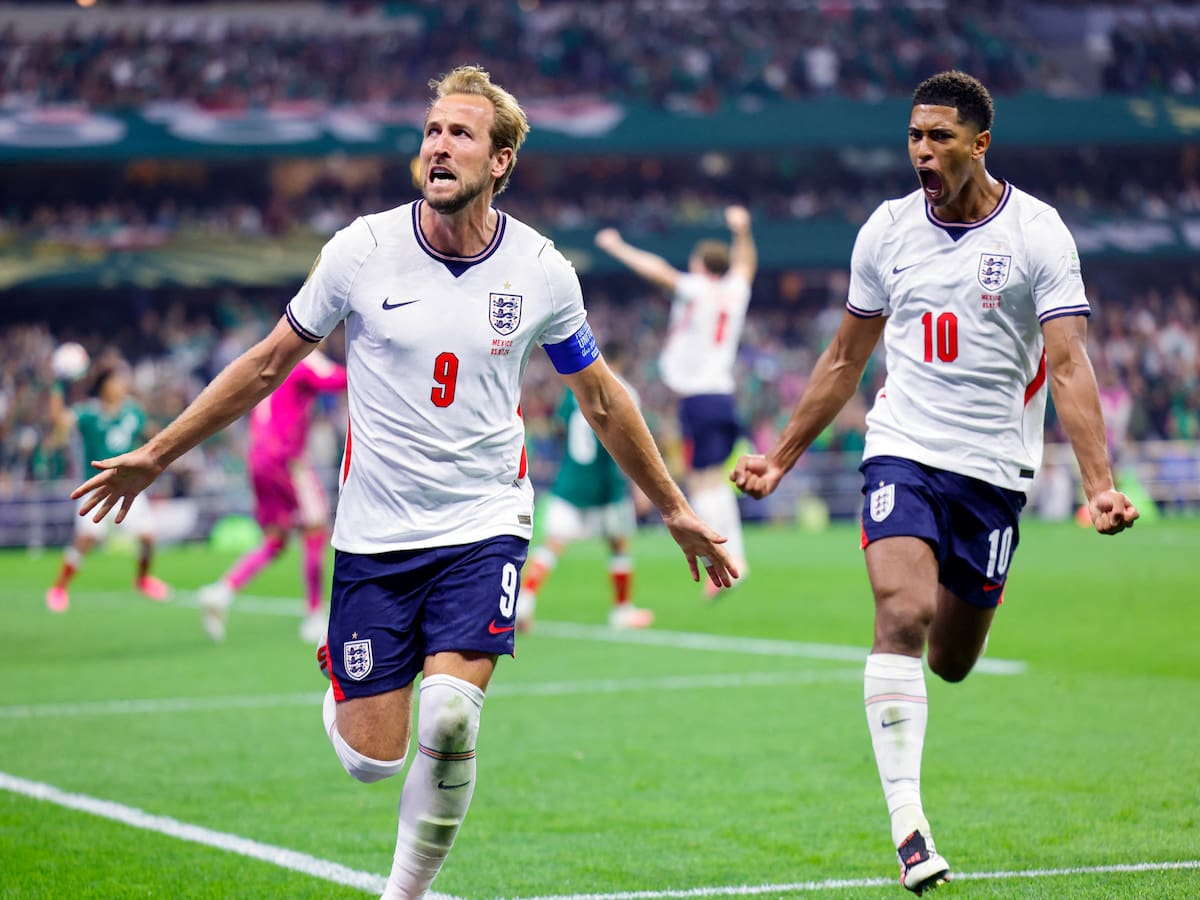 Inglaterra sobrevive en el Azteca y decreta la eliminación de México en el Mundial 2026