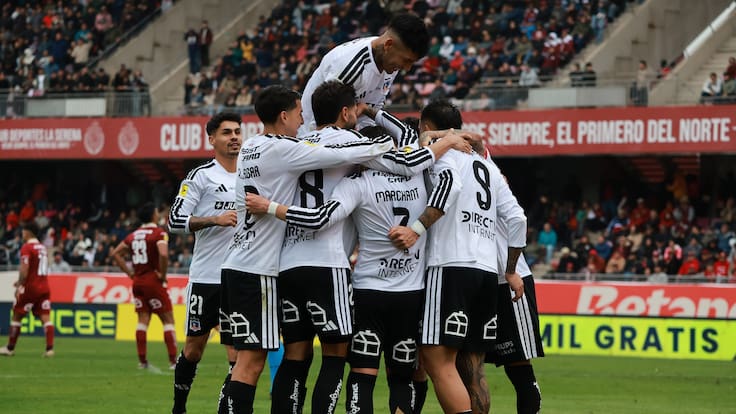“Sabía que llegaría mi momento en Colo Colo, porque estoy todo el día leyendo la palabra de Dios; este fue mi mejor partido”