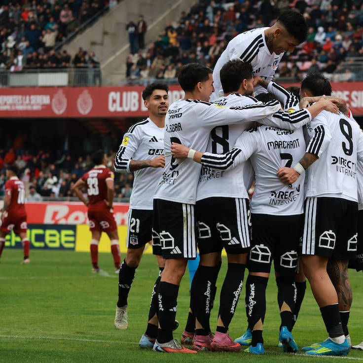 “Sabía que llegaría mi momento en Colo Colo, porque estoy todo el día leyendo la palabra de Dios; este fue mi mejor partido”