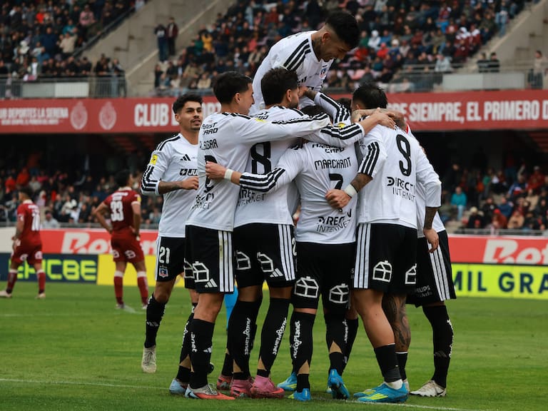 “Sabía que llegaría mi momento en Colo Colo, porque estoy todo el día leyendo la palabra de Dios; este fue mi mejor partido”