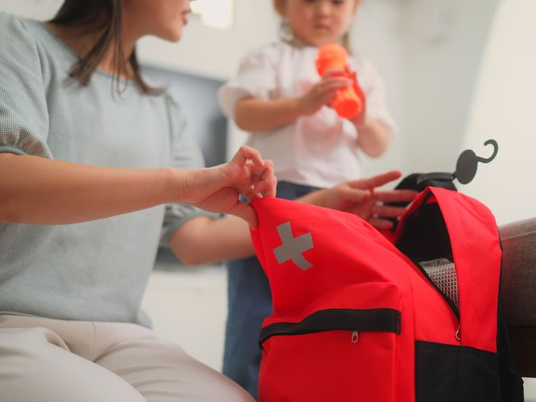 Mochila de emergencia