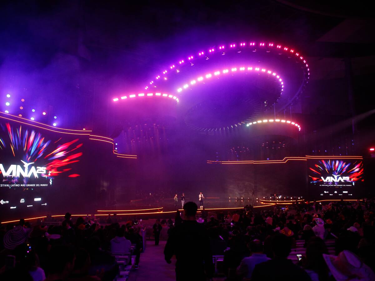 Festival de Viña 2025: ¿Qué humorista se presenta hoy jueves 27 de febrero en la Quinta Vergara?